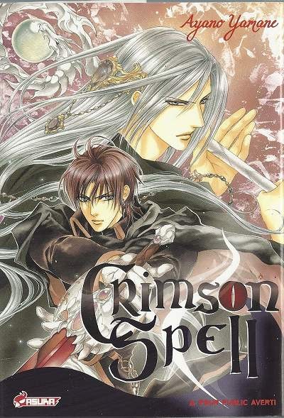 Crimson Spell 1