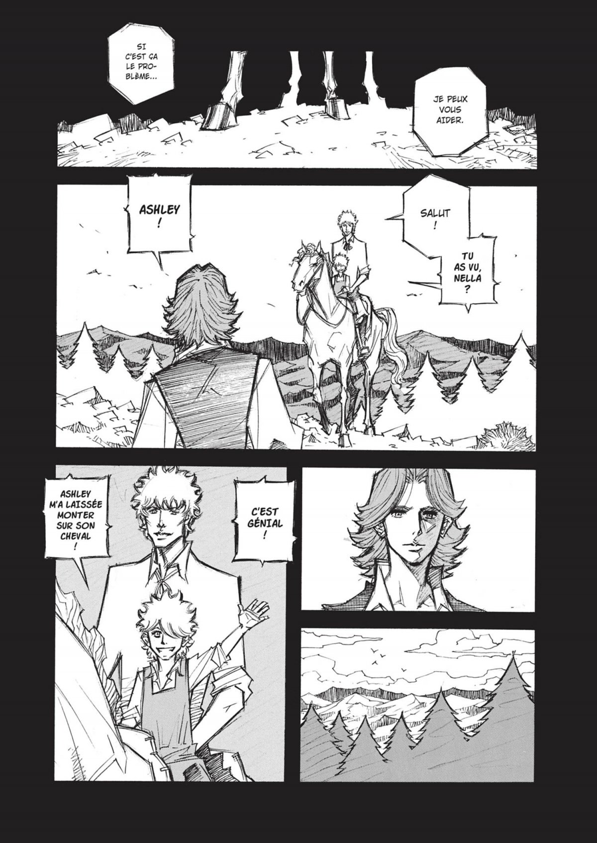 Priest 8 - Extrait 1