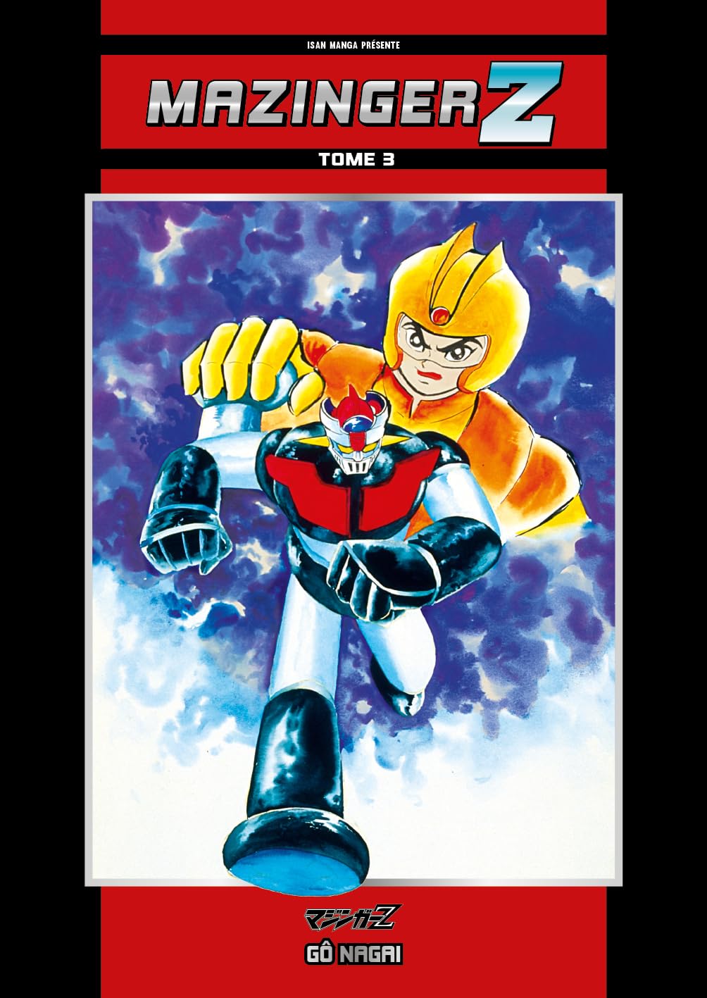 Mazinger Z 3
