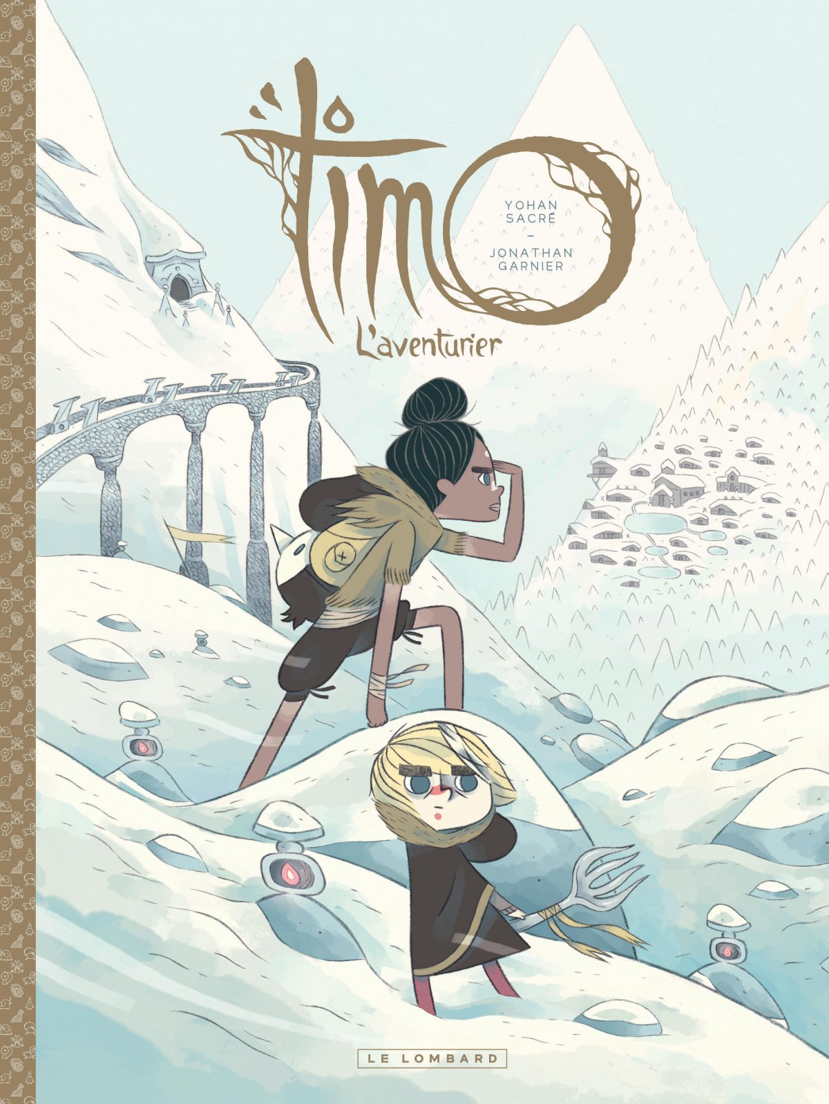 Timo l'aventurier 2