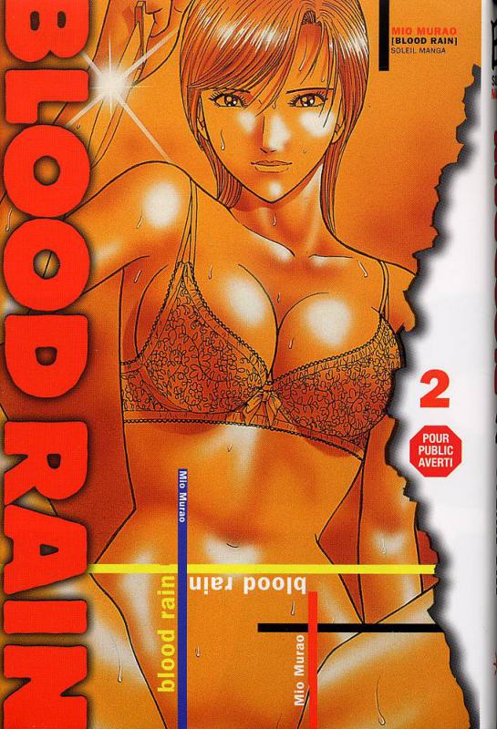 Blood rain 2
