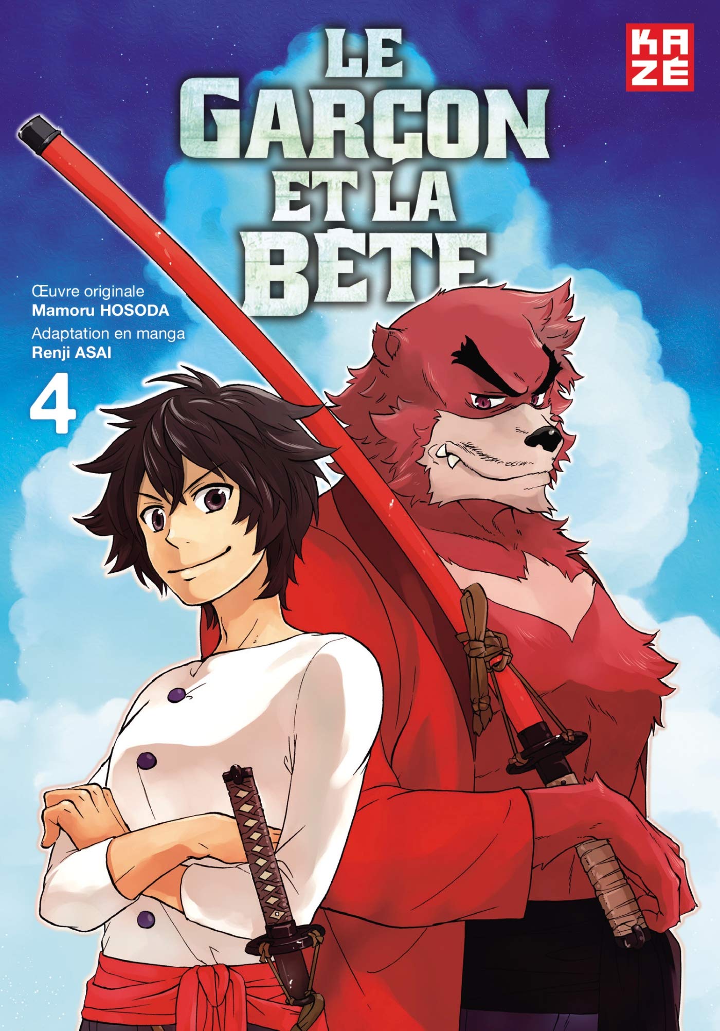 Garçon et la Bête (Le) 4
