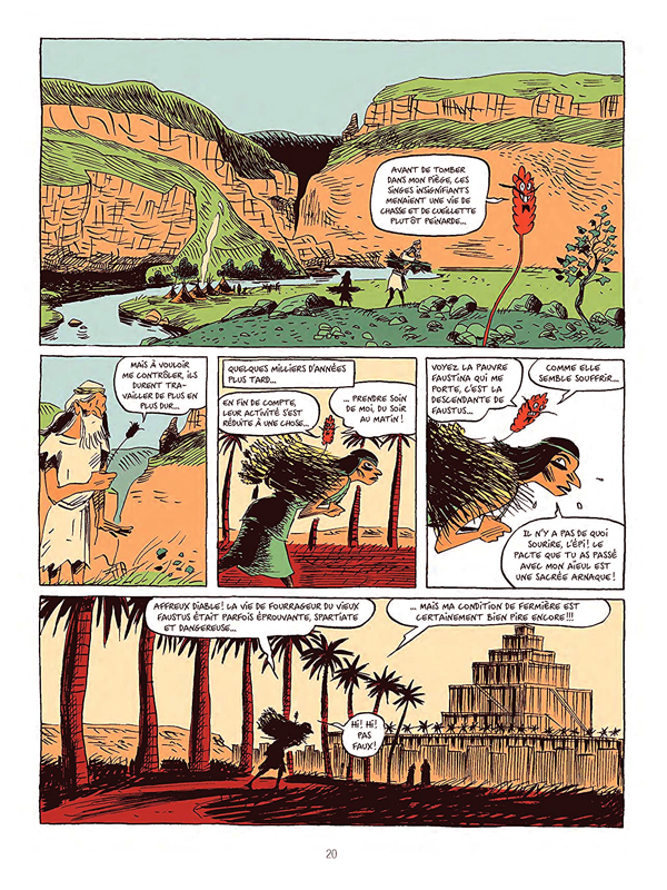 Piliers de la civilisation (Les) - Extrait 1