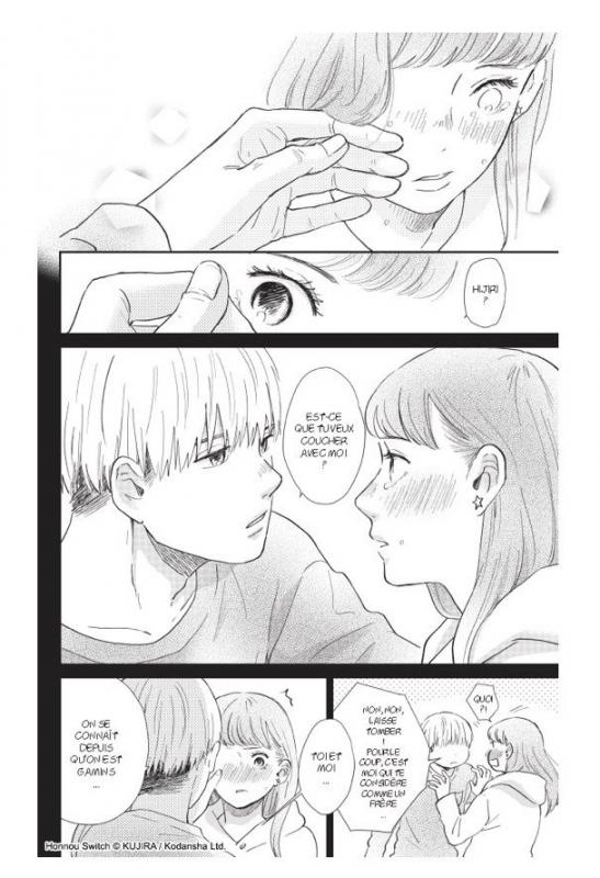 Switch Me On 1 - Extrait 1