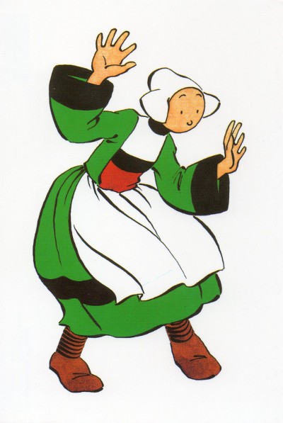 Les 110 ans de Bécassine
