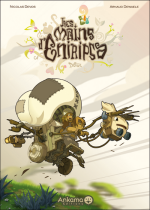 Dofus T1 : Les mains d'Eniripsa en preview