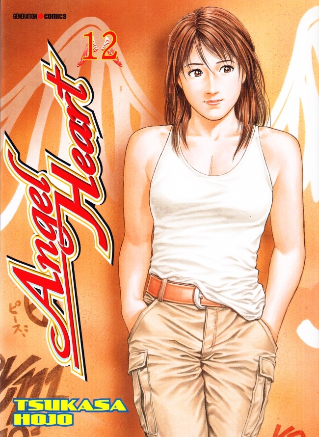 Angel heart 12 - Série Angel heart - 9782845386488