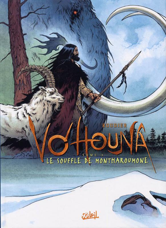 Souffle de Montharoumone (Le)