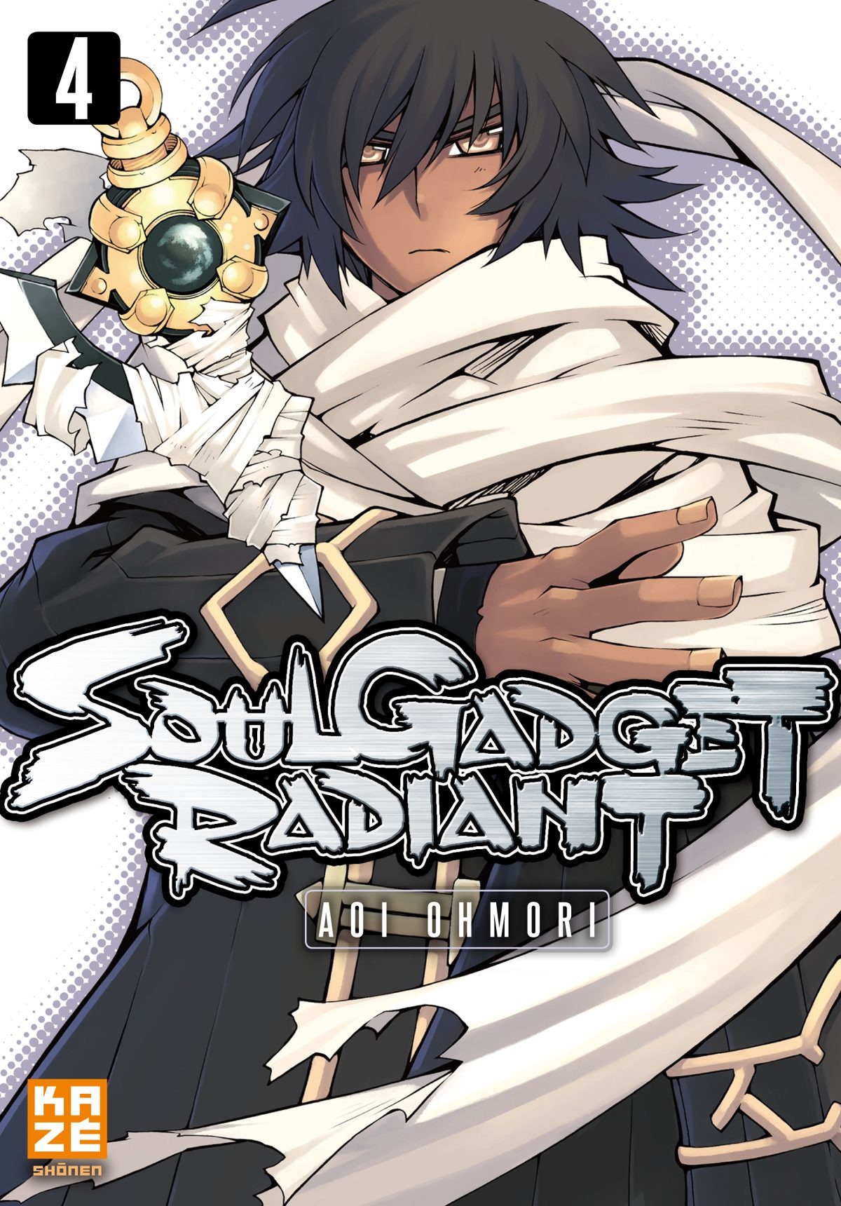 Soul Gadget Radiant 4