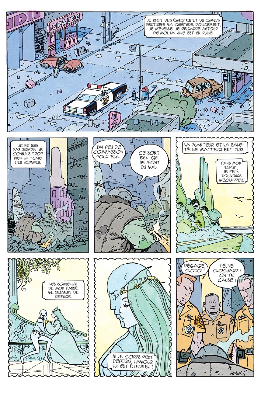 Parabole - Extrait 1