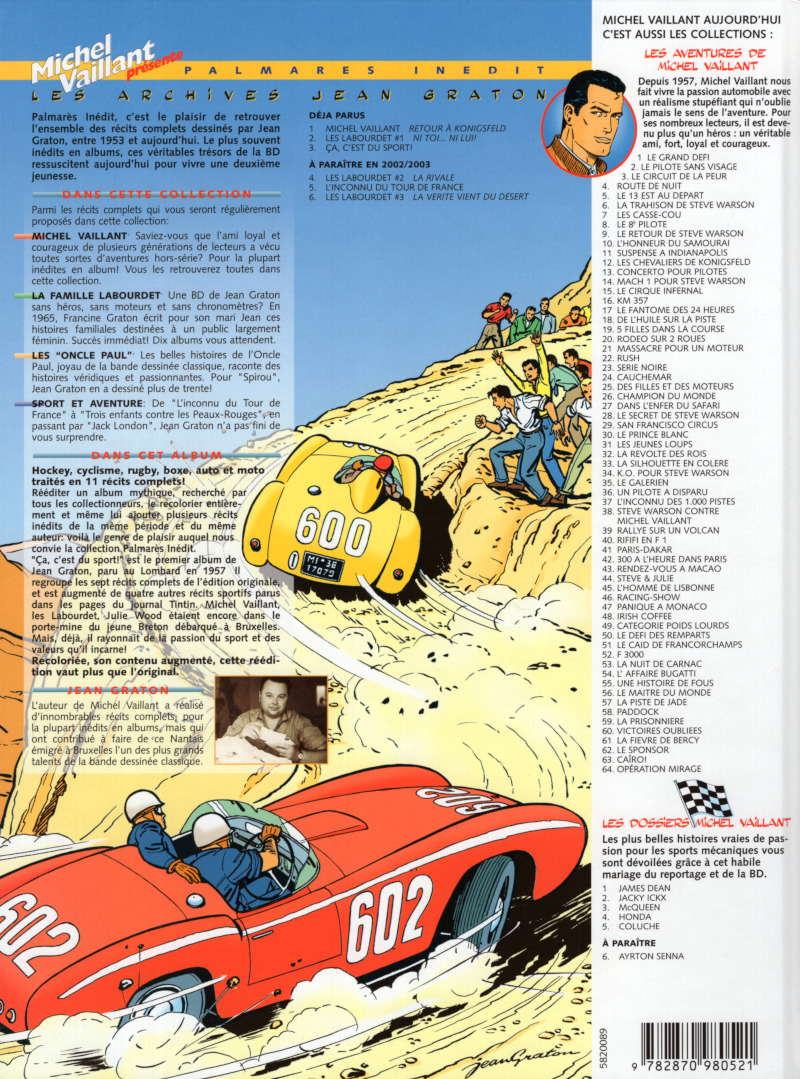 Ca, c'est du sport ! - Extrait 1