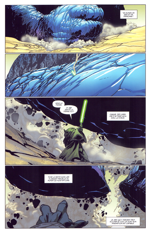 Journal de Kenobi (Le) - Extrait 1