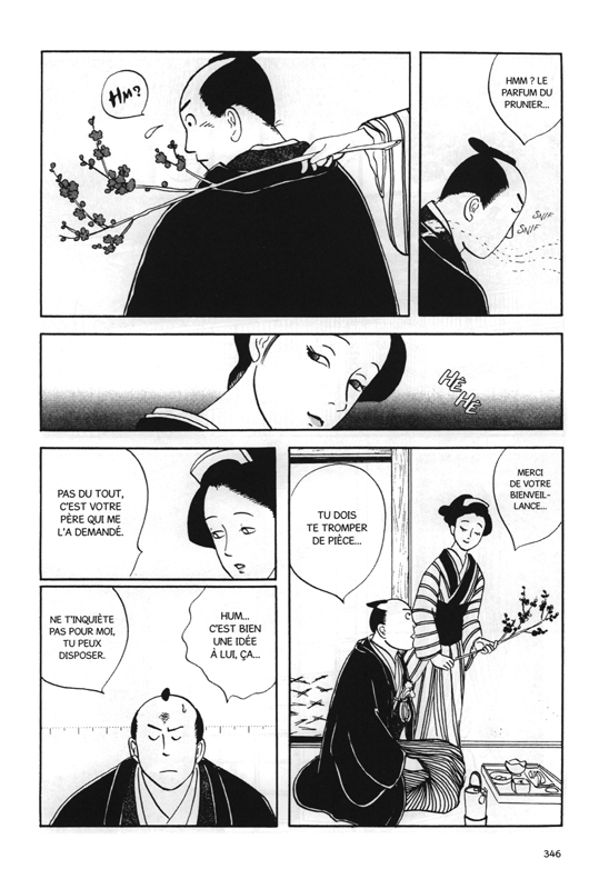 Miss Hokusai 1 - Extrait 1