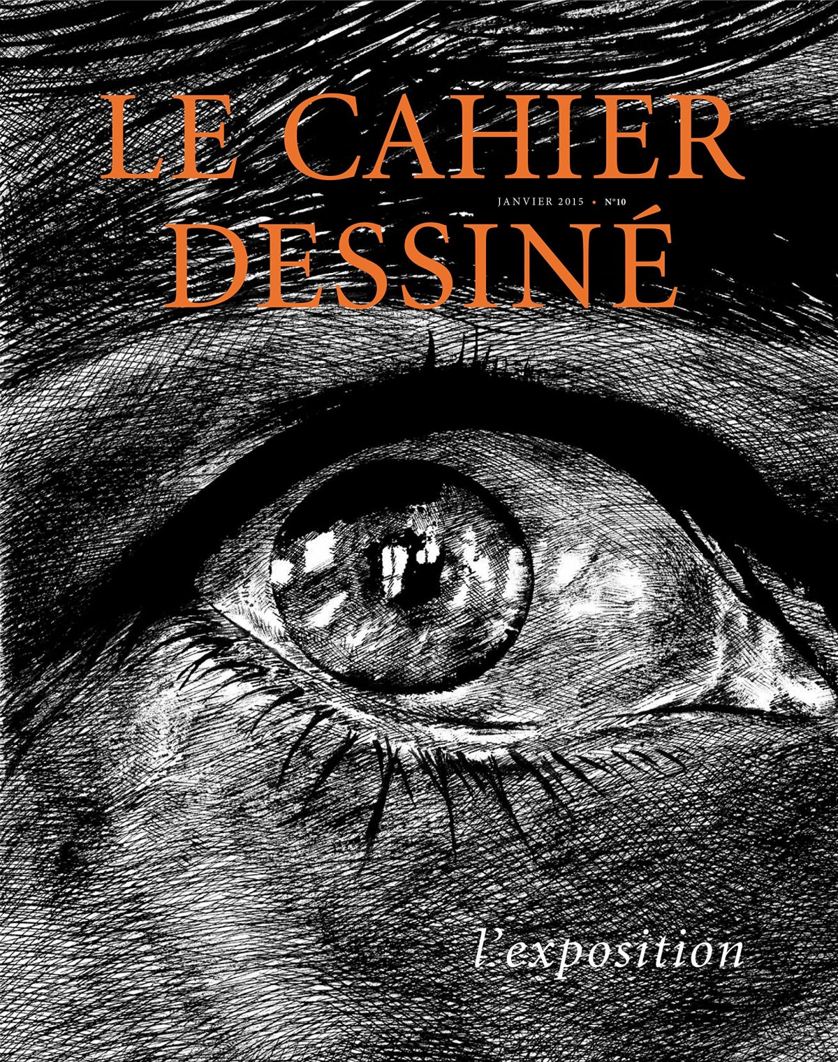 Cahier Dessiné (Le) 10