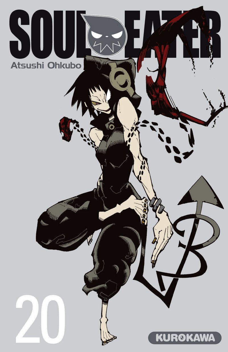 Soul eater 20