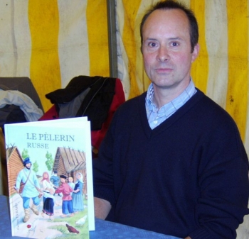Gaëtan Evrard - Auteur