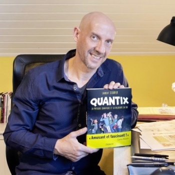 Laurent Schafer - Auteur