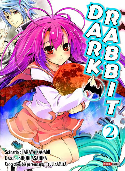 Dark rabbit 2