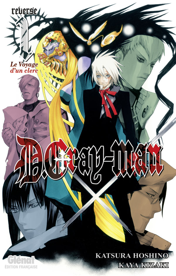 D. Gray-Man Reverse 1