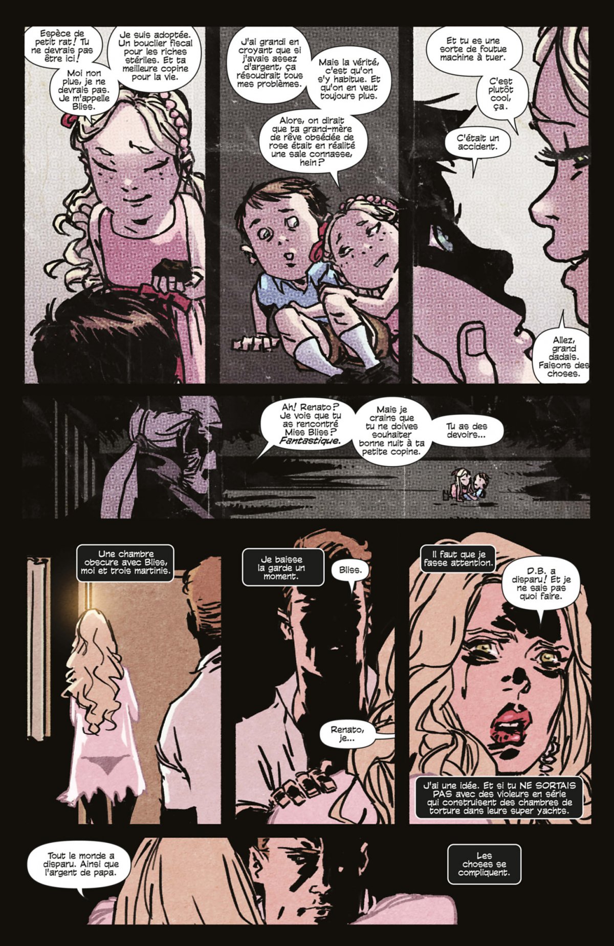 Freelance (Le) - Extrait 1