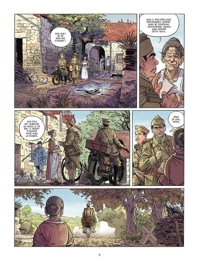 Pierre Messmer - Extrait 1