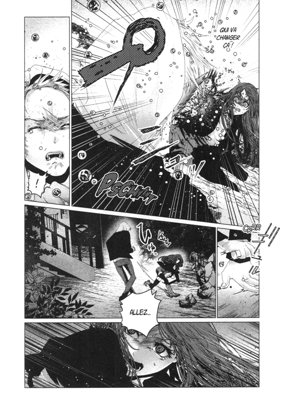 Outsiders 1 - Extrait 1