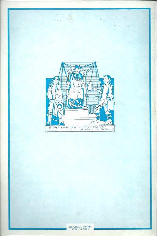 Saint Yves - Extrait 1