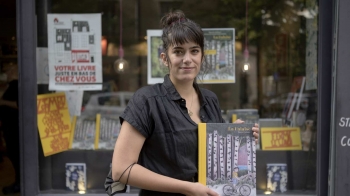 Manon Debaye - Auteur