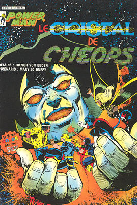 Cristal de Chéops (Le)