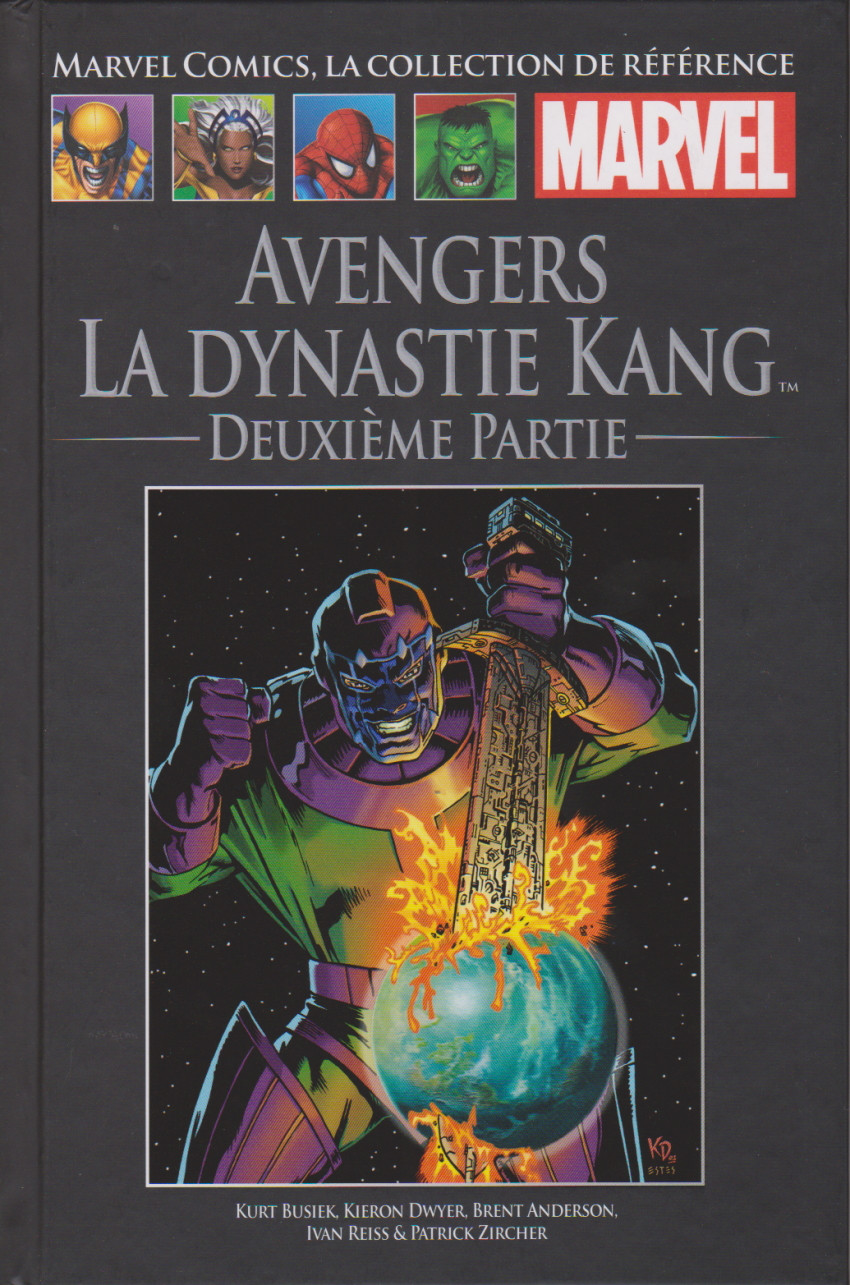 Avengers la Dynastie Kang : Deuxième Partie