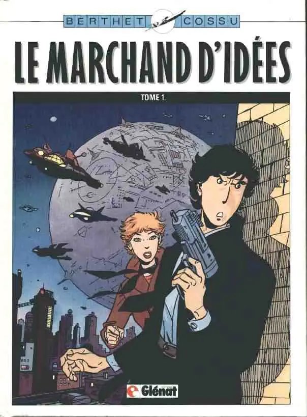 Marchand d'idées (Le) 1