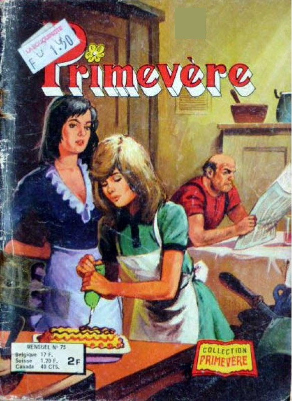 Reine des cordons-bleus (La)