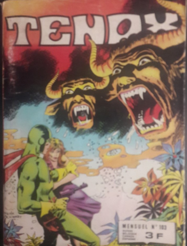 Fils de Séléné (Les)