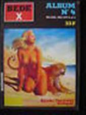 Bédé X Recueil 4 - 9782300002489