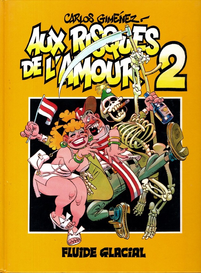 Aux risques de l'amour 2