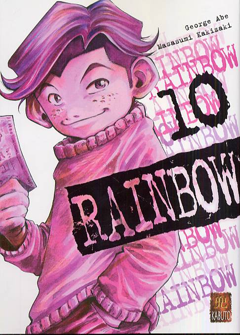 Rainbow 10 - Série Rainbow - 9782752301154