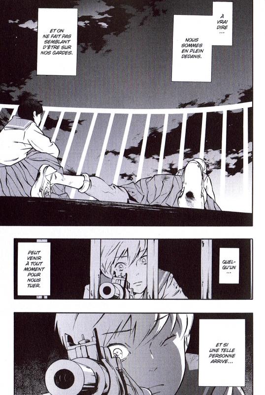 Angels' border - Extrait 1