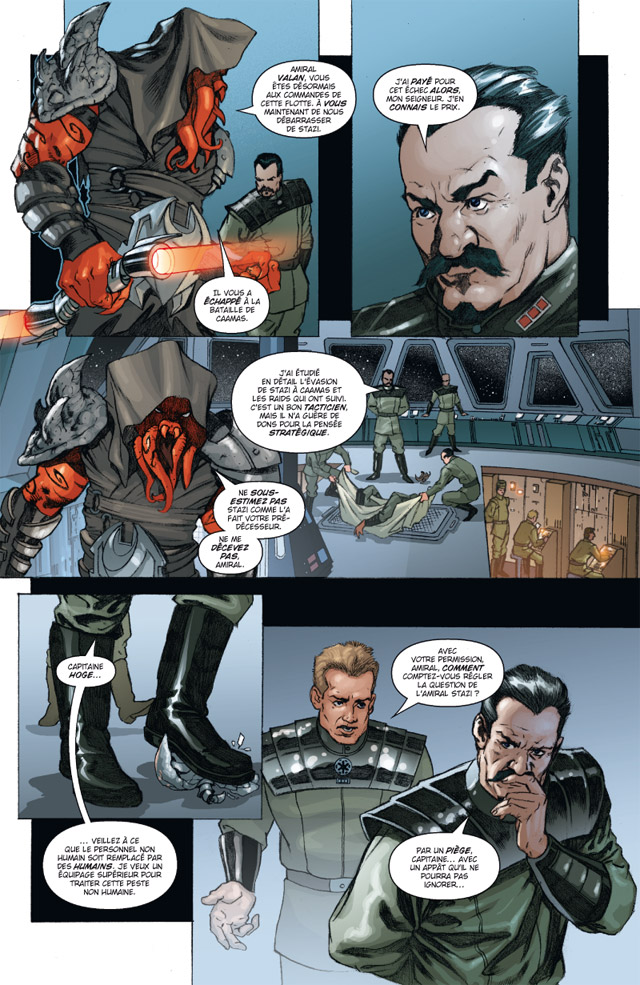 Indomptable - Extrait 1