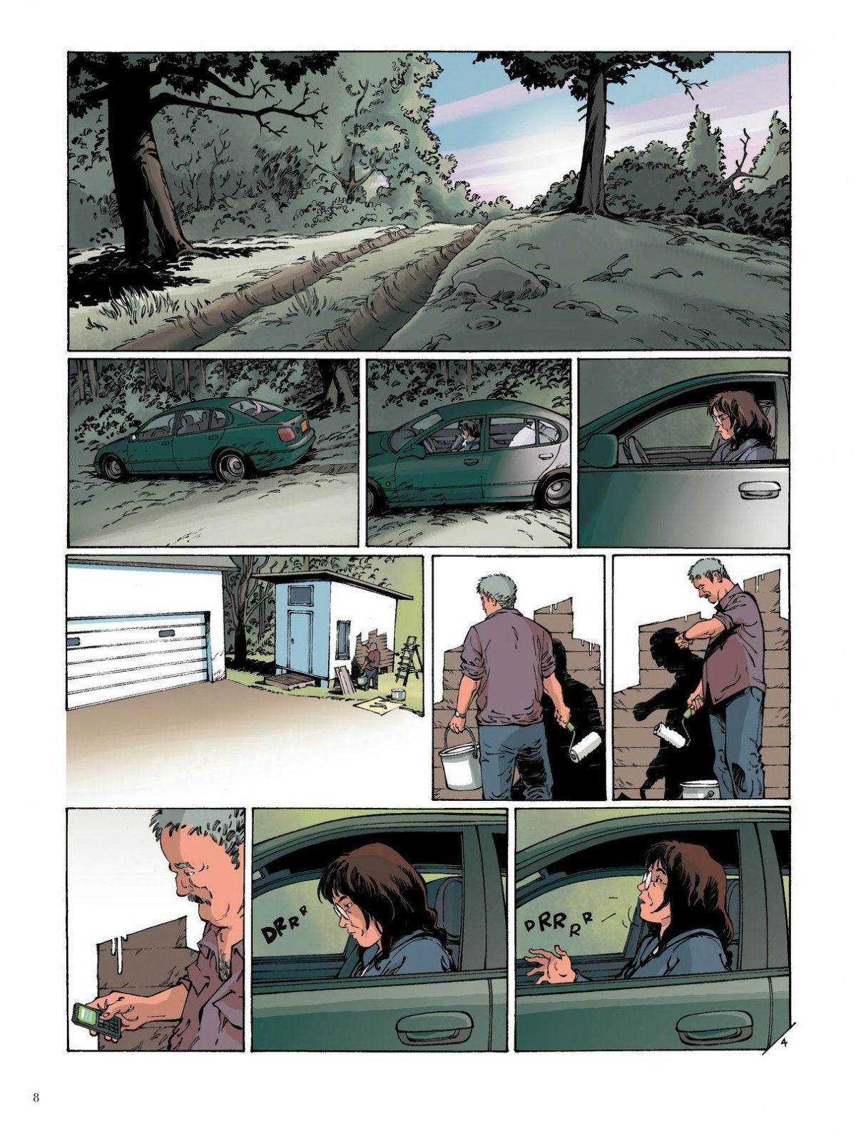 Nocturnes - Extrait 1