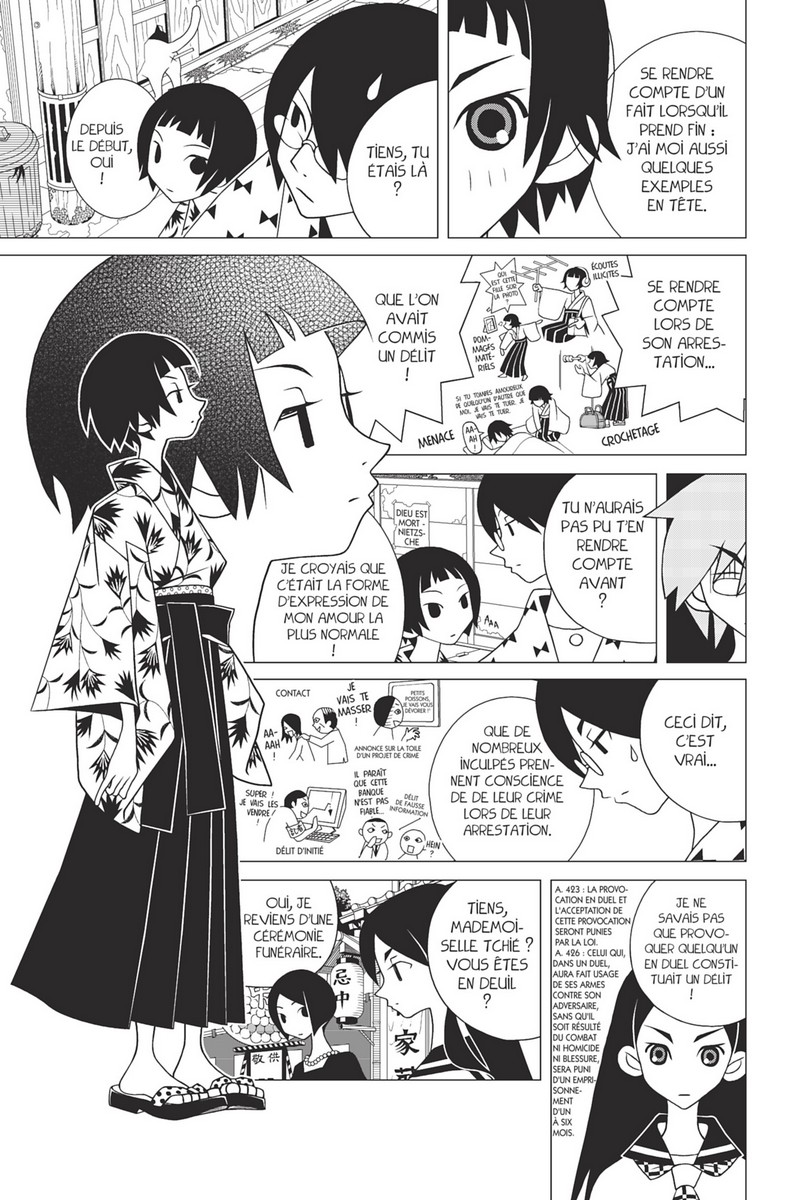 Sayonara Monsieur Désespoir 16 - Extrait 1