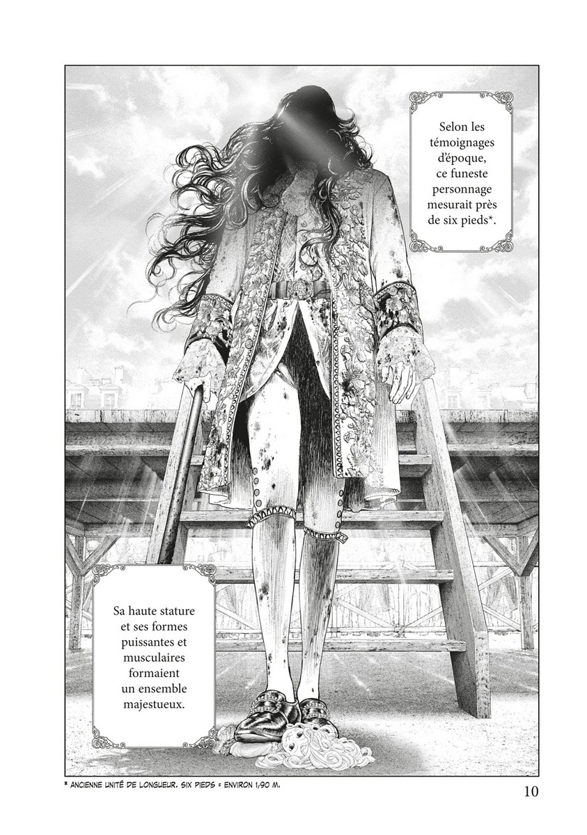 Innocent Rouge 1 - Extrait 1