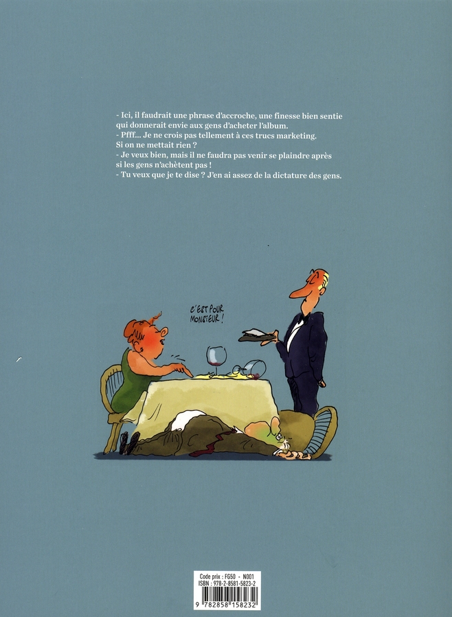 Malaise vagal - Extrait 1