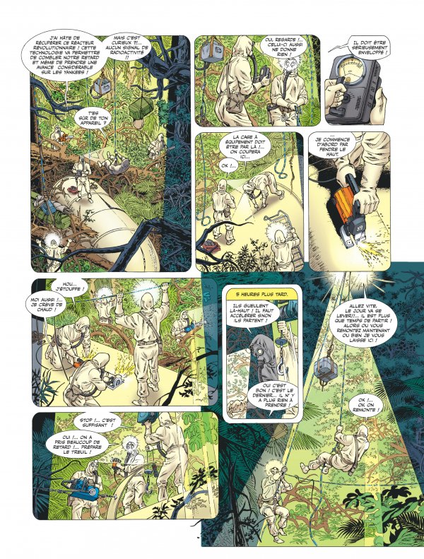 Taiaut sur Bandits ! - Extrait 1