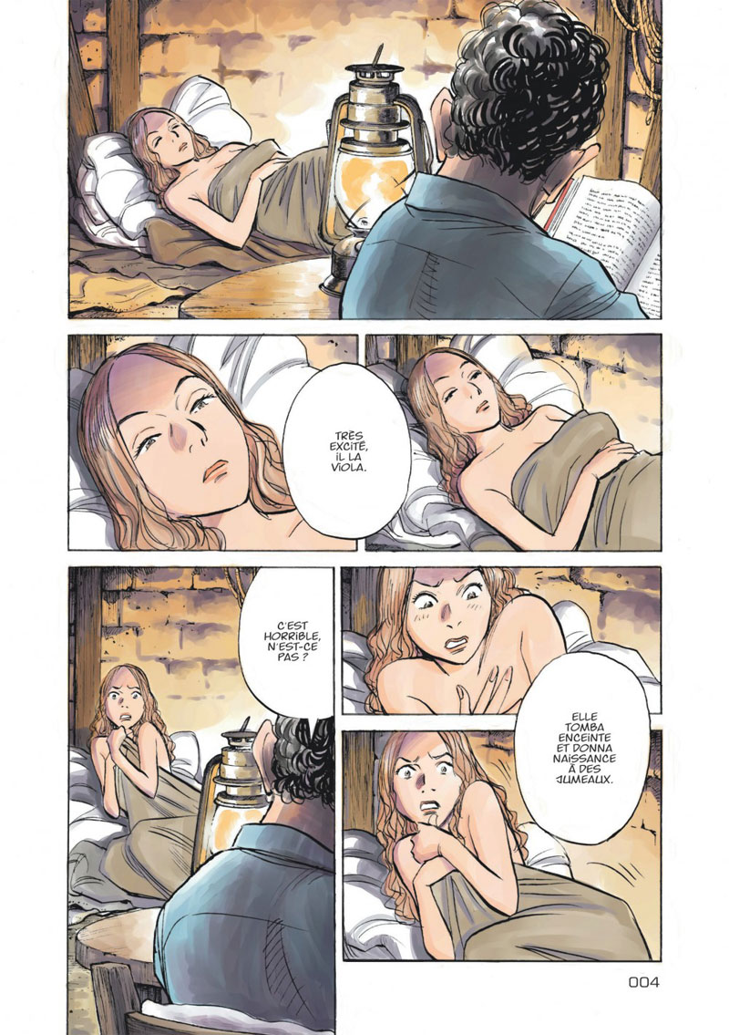 Master Keaton Remaster - Extrait 1