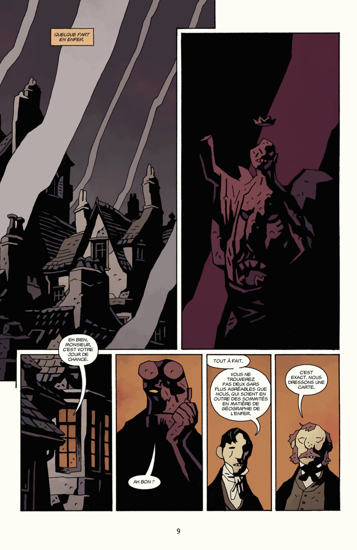 Carte de la Mort (La) - Extrait 1