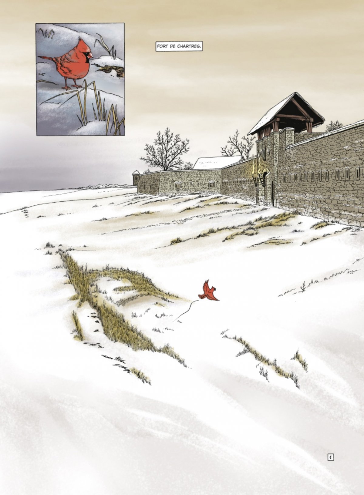 Grand Rendez-vous (Le) - Extrait 1