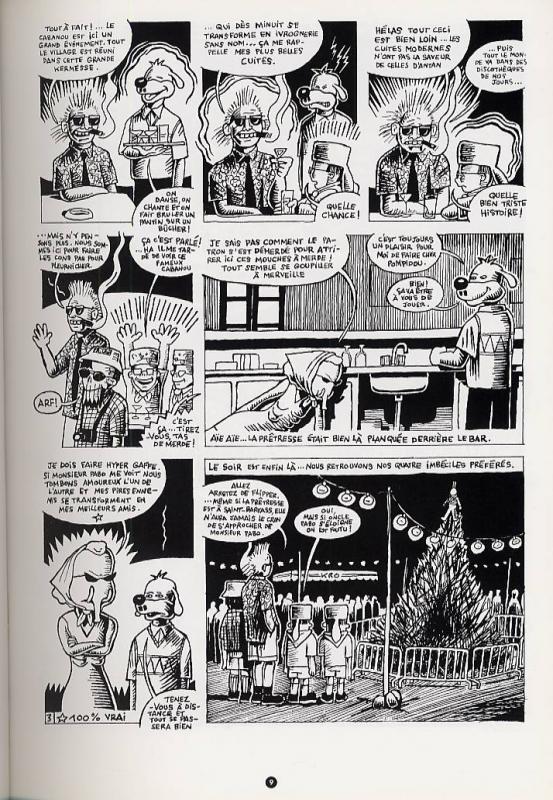 Mille et un robots de Pompidou (Les) - Extrait 1