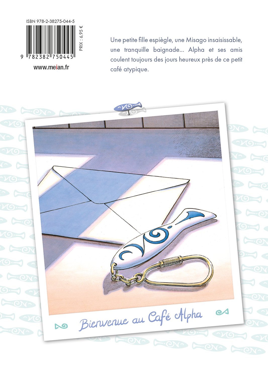 Escale à Yokohama 4 - Extrait 1