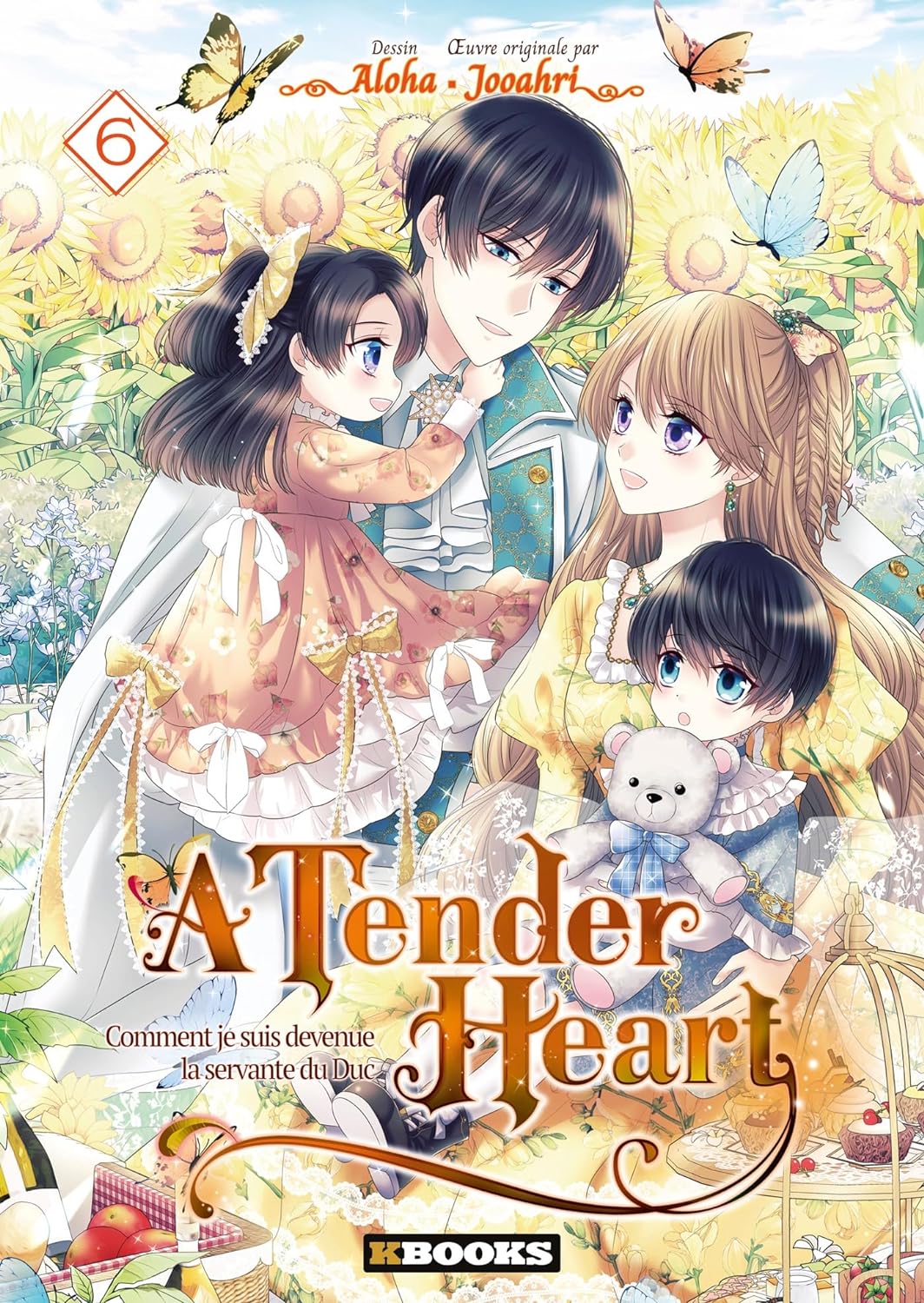 A Tender Heart 6