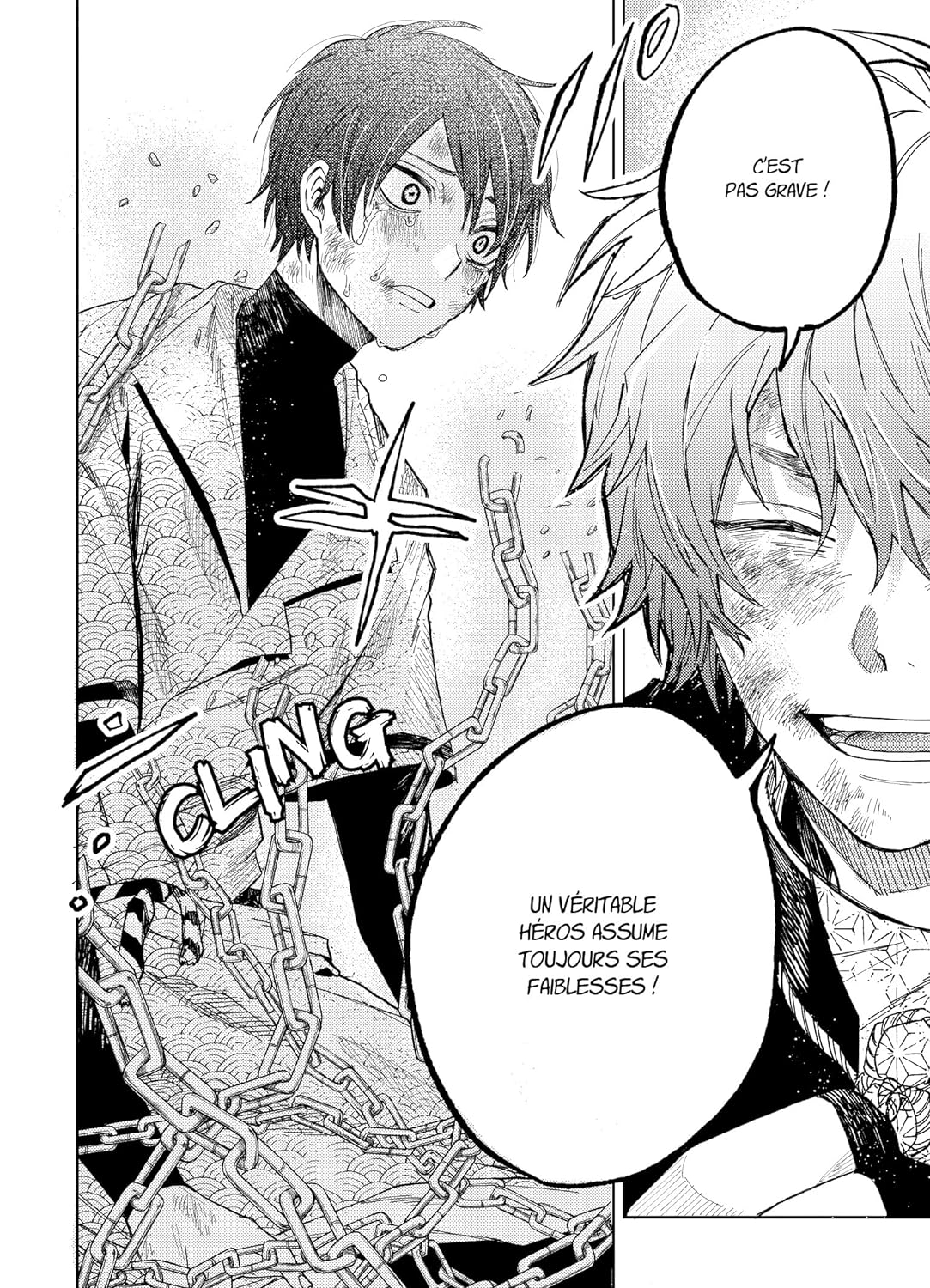 Tengu Hunter Brothers 4 - Extrait 1